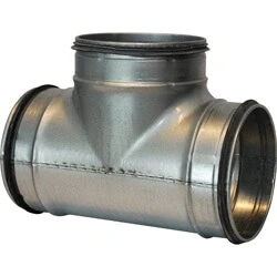 Afbeelding van Spiraliet Safe T stuk 90 met rubber