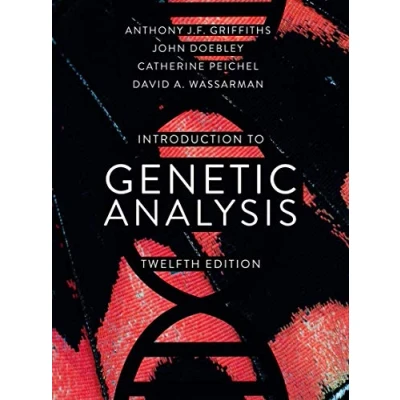 Afbeelding van An Introduction to Genetic Analysis
