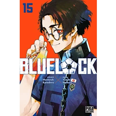 Afbeelding van Blue lock,15