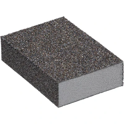 Afbeelding van kwb 089131 Schuurspons UNI SLEIFIX HOUT &amp; METAAL, middel/grof 1 stuk(s)