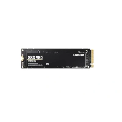 Image de Samsung Disque Dur Ssd Interne 1 Tb 980 Nvme M.2 (mz v8v1t0bw)