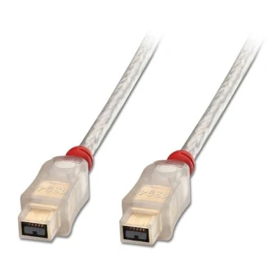 Afbeelding van &quot;Lindy FireWire 800 Kabel 9 Beta Premium, 1m Hochwertiges L&quot;