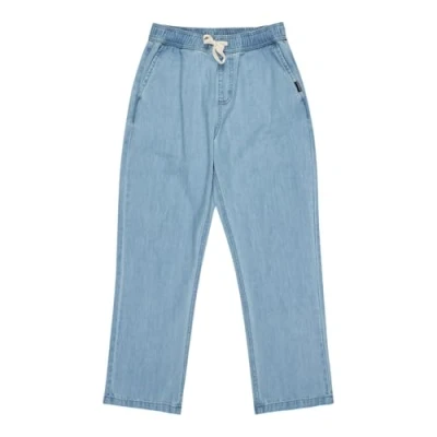 Afbeelding van Quiksilver Taxer PANT Youth Relaxed fit jeans voor kinderen, Maat: 164, Stone wash