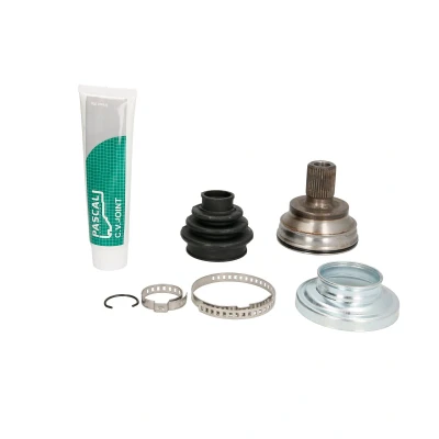 Afbeelding van NTY NPZ VW 043 Homokineet Achteras, Wielzijde VOLKSWAGEN: Golf 6, 5, Passat B6 Variant, AUDI: A3 Hatchback, Saloon, A1 Hatchback
