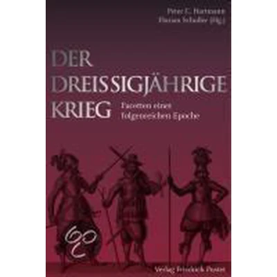 Afbeelding van Der dreissigjährige Krieg