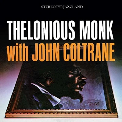 Afbeelding van Thelonious Monk &amp; John Coltrane With (CD)