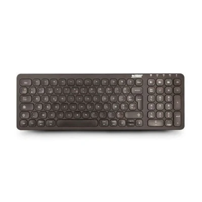 Image de Clavier Urban Factory Onlee avec batterie intégrée Noir