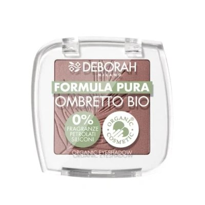 Afbeelding van Deborah Milano PURA Eyeshadow Bio Oogschaduw Beautytasting