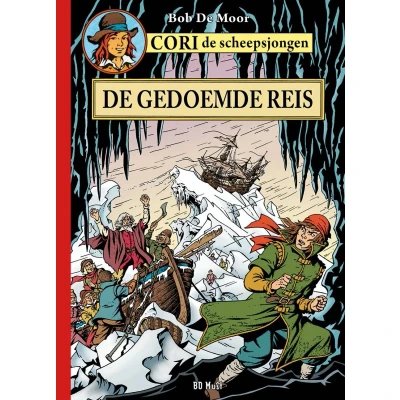 Afbeelding van Cori De scheepsjongen 4: gedoemde reis