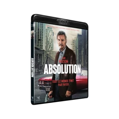 Image de Metropolitan Filmexport Absolution Blu ray