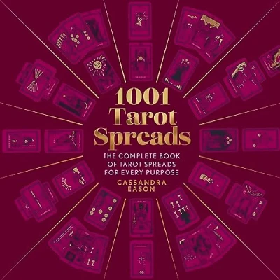 Afbeelding van 1001 Tarot Spreads