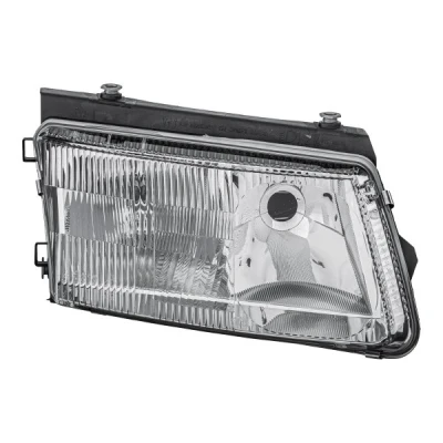 Afbeelding van Hella Koplamp VW Passat 96 00 Rechts Met Mistlamp H7/H4 1EF 007 520 061