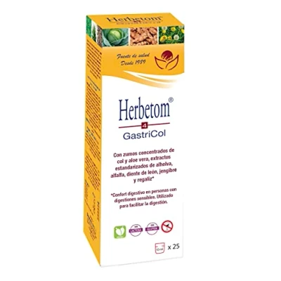 Afbeelding van Herbetom Bioserum, 4 stuks