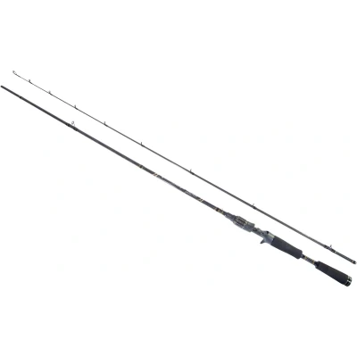 Afbeelding van Ultimate Chikara Twitch Baitcaster Hengel 2.10m (10 30g) Baitcasthengel