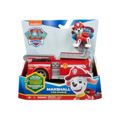 Afbeelding van Playset Spin Master Paw Patrol Marshall
