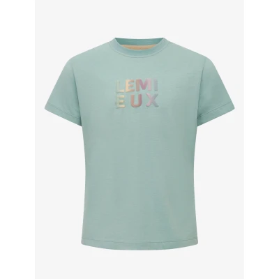 Image de LeMieux T Shirt Arianna Enfants AquaVendu par Agradi