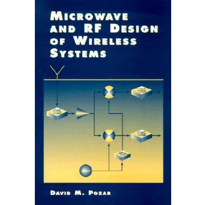Afbeelding van Microwave And Rf Design Of Wireless Systems