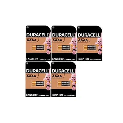 Afbeelding van 2 x Duracell 394/380 (2 1 batterij) batterijen (SR936/V394/V380/SR45/SR936W/SR936WS)