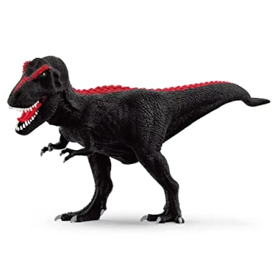 Afbeelding van Schleich Dinosaurus Black T Rex 72175 Exclusive