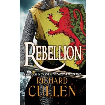 Afbeelding van Chronicles of the Black Lion1 Rebellion