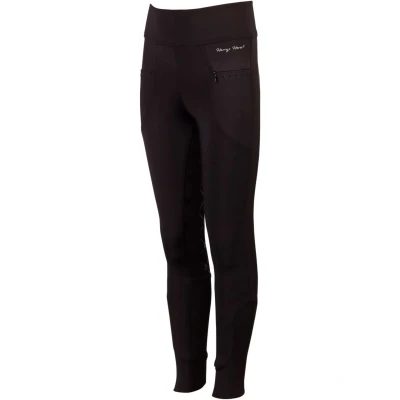 Afbeelding van Harry&#039;s Horse Rijlegging Equitights Rookie Zwart 128 Agradi.be