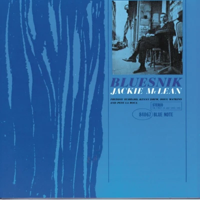 Afbeelding van Jackie Mclean Bluesnik (CD)
