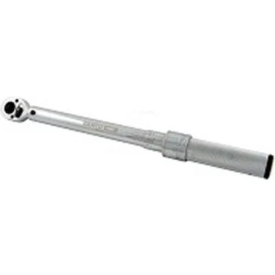 Afbeelding van BAHCO 7455 340 mechanische klikmomentsleutel met dubbelschaal en vaste ratelkop, 1/2&quot;, 60 340Nm