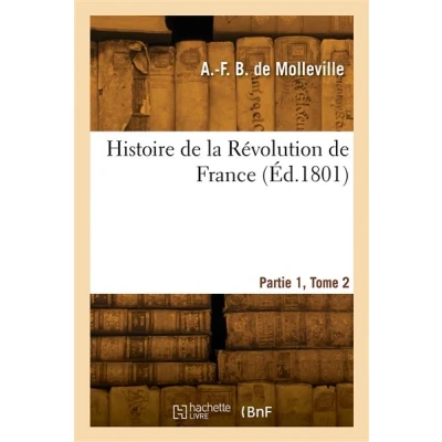 Image de Histoire de la Révolution France. Partie 1, Tome 2