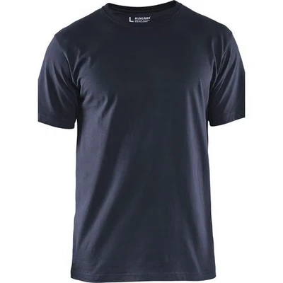 Image de T shirt marine foncé