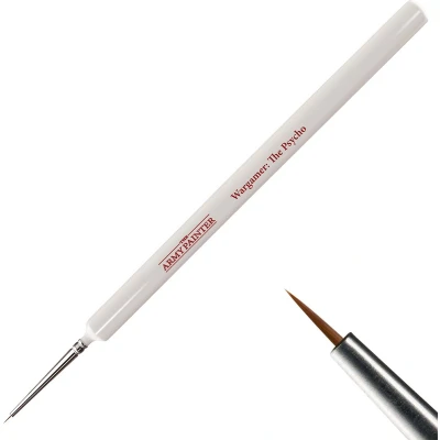 Afbeelding van The Army Painter: Wargamer Brush Psycho