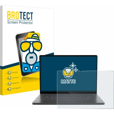 Afbeelding van BROTECT Screenprotector voor ASUS ROG Zephyrus G16 2024 GU605 Folie Beschermfolie matte
