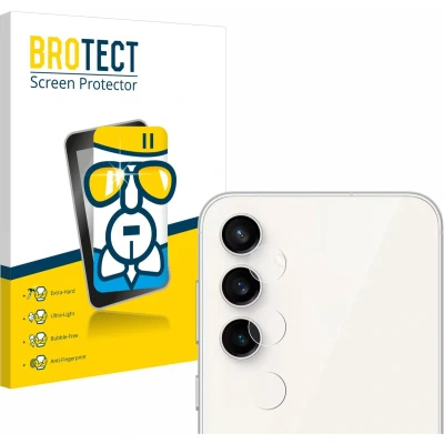 Afbeelding van BROTECT Screenprotector voor Samsung Galaxy S23 FE (ALLEEN Camera Lens) Folie Beschermfolie Beschermglas transparant