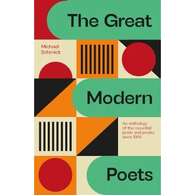 Afbeelding van The Great Modern Poets