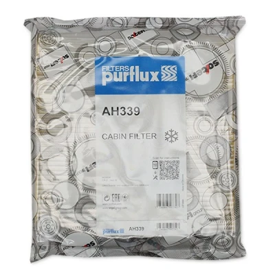 Afbeelding van Purflux Interieurfilter AH339
