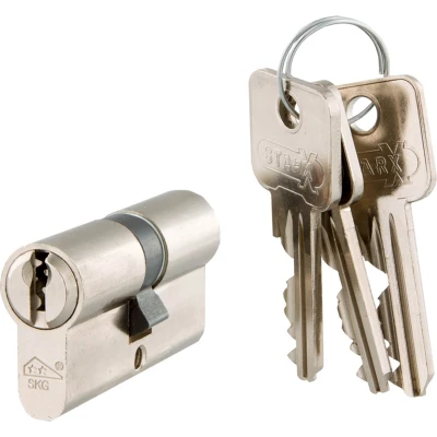 Afbeelding van Cilinderslot SKG** 30 mm Per Stuk