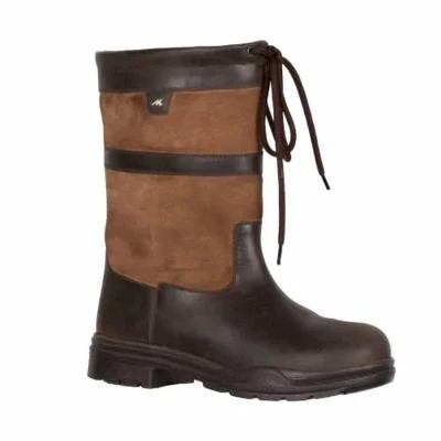 Afbeelding van Mondoni Wells Lifestyle boot bruin maat:37