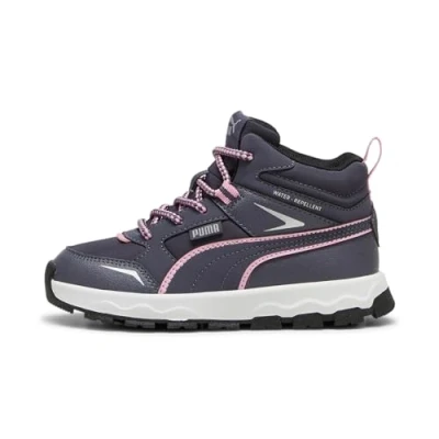 Afbeelding van PUMA Evolve Trail PS, Galactic Gray Mauved Out, 31 EU, REF!, Out