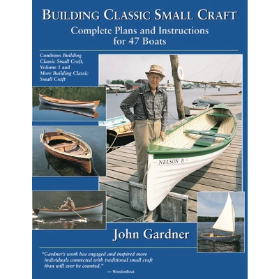 Afbeelding van Building Classic Small Craft