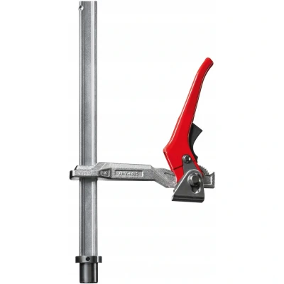 Afbeelding van Bessey TW28 30 12H Hevelklem voor lastafels Spanbreedte (max.):300 mm Afm. werkbereik:120