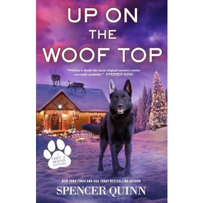 Afbeelding van Chet &amp; Bernie Mystery Up on the Woof Top