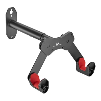 Afbeelding van Maclean MC 457 Fietsenrek Wandmontage / Ophangsysteem max. belasting 25kg