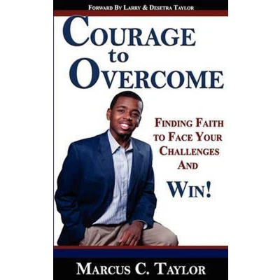 Afbeelding van Courage to Overcome