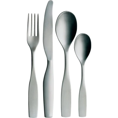 Afbeelding van Iittala Bestekset 24 delig Zilver