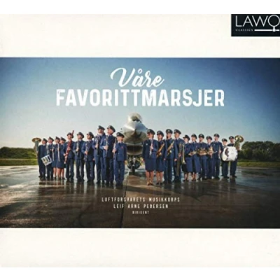 Afbeelding van Vare Favorittmarsjer