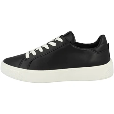 Afbeelding van ECCO Street TRAY Sneakers laag, Heren, Maat: 39, Black Leer