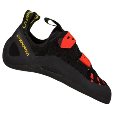 Afbeelding van La Sportiva Tarantula Climbing Schoenen EU 44, Zwart/Poppy