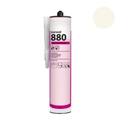 Afbeelding van Eurocol 880 Euroseal siliconenkit jasmijn 310 ml