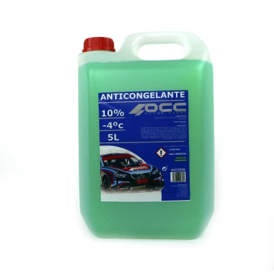Afbeelding van Antivries OCC Motorsport 10% Groen (5 L)