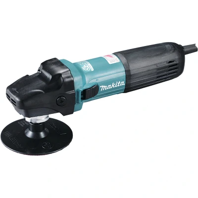 Afbeelding van Makita 230 V Rotatieschuurmachine 125 Mm SA5040C