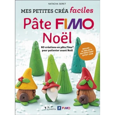 Image de Pâte fimo noel